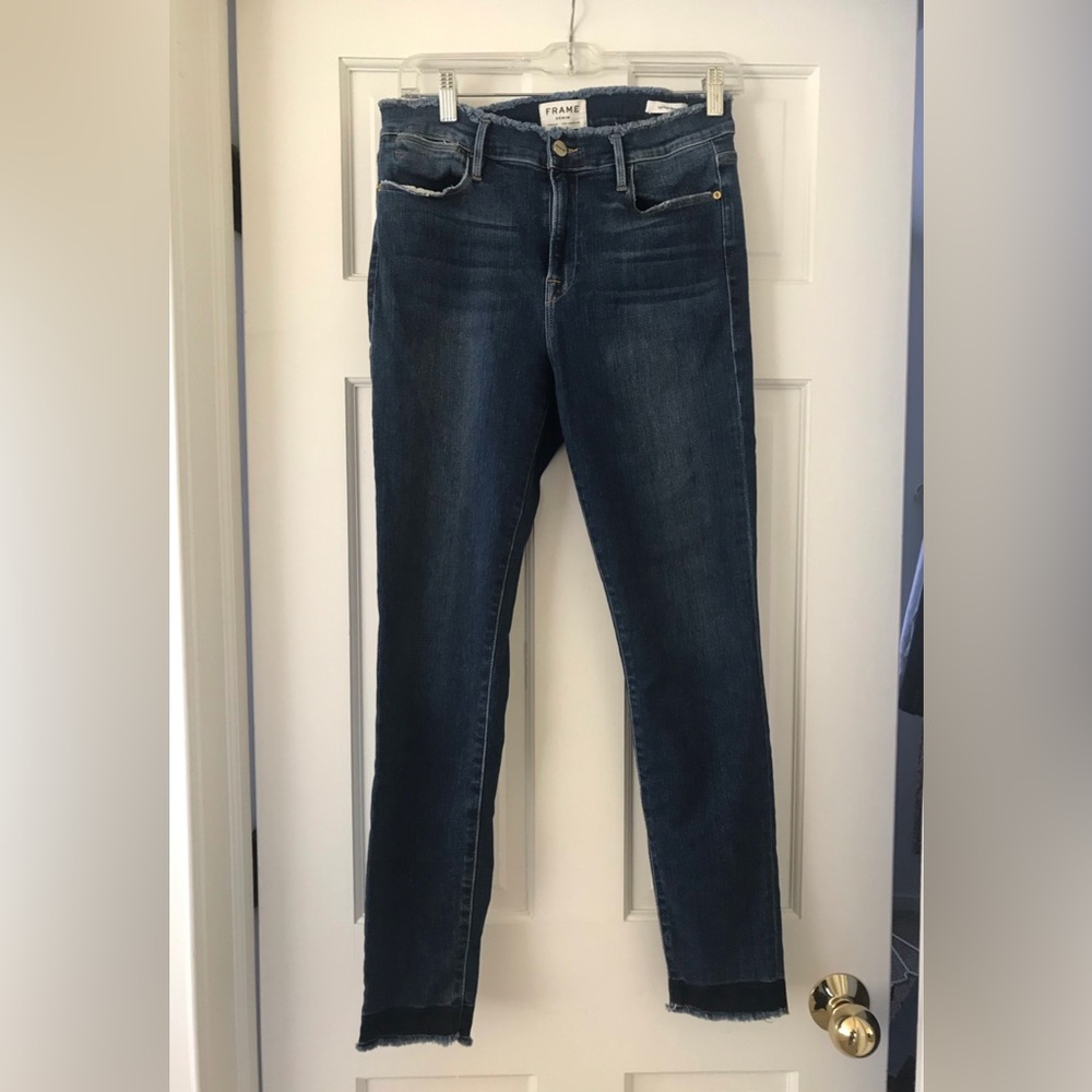 Frame Jeans - Le High Style